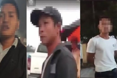 Công an Hưng Yên lý giải vì sao CSGT để mặc “người lạ” bắt dân xóa clip