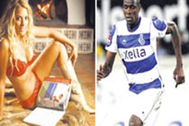 "Tốt số" được người đẹp