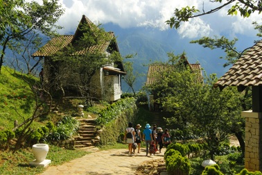 Bất động sản nghỉ dưỡng Sapa: Tiềm năng sinh lời lớn và bền vững