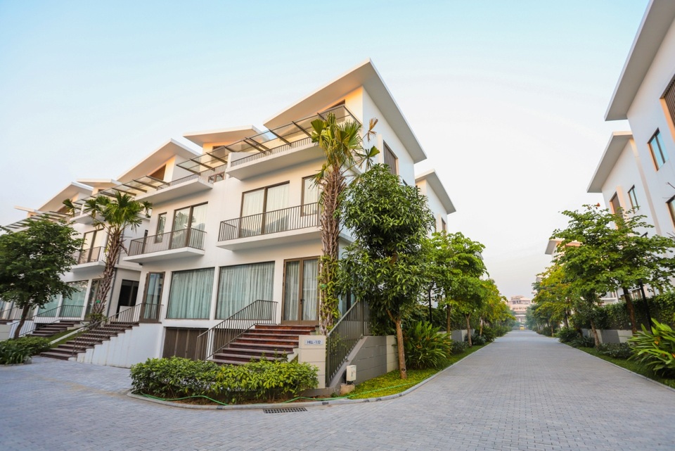 Ra mắt 66 biệt thự trên đồi Khai Sơn Hill - “độc bản phố cổ” - 1 Ra mắt 66 biệt thự trên đồi Khai Sơn Hill - “độc bản phố cổ” - 1