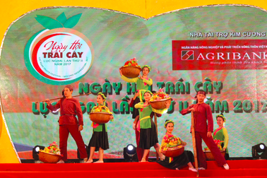 Bắc Giang: Khai mạc Ngày hội trái cây Lục Ngạn, tôn vinh nông dân, doanh nhân xuất sắc!