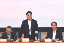 Chủ tịch Hà Nội: Có thể buộc thôi việc cán bộ đánh cụ ông 76 tuổi