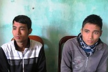 Dò hỏi đường để giật dây chuyền