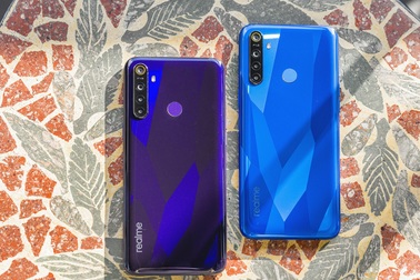 Realme 5: Điều gì tạo nên “cơn sốt” cho tín đồ công nghệ