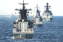 Hải quân Nga - Trung tuần tra chung ở Thái Bình Dương