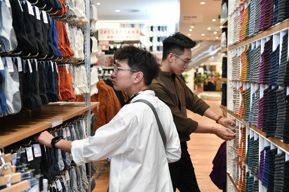 UNIQLO Vincom Metropolis (Hà Nội) chính thức mở cửa vào sáng 25.09 - 9 UNIQLO Vincom Metropolis (Hà Nội) chính thức mở cửa vào sáng 25.09 - 9