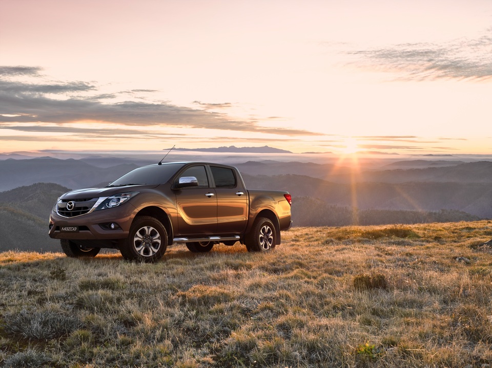 Bán tải Mazda BT-50: Xu hướng lựa chọn của gia đình Việt - 1 Bán tải Mazda BT-50: Xu hướng lựa chọn của gia đình Việt - 1