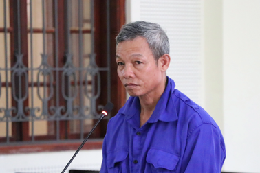 Say rượu đánh vợ, chém hàng xóm, đoạt mạng công an