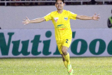 Vua phá lưới V-League 2015: Thời điểm của các nội binh?