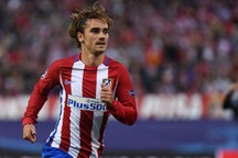 Antoine Griezmann xác nhận khả năng gia nhập MU