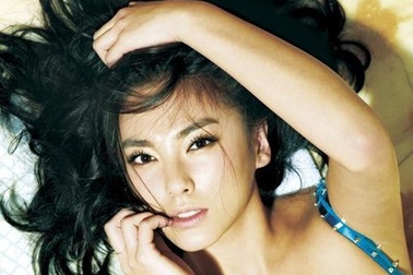 Ảnh đẹp của người đẹp Trương Vũ Kỳ