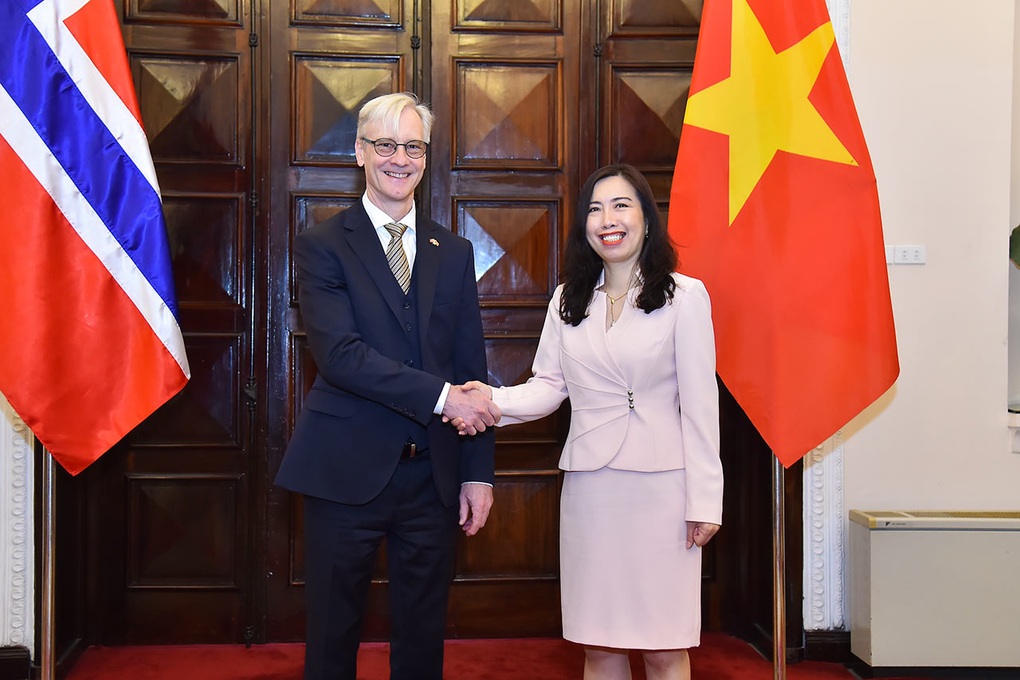 Việt Nam đề nghị Na Uy thúc đẩy đàm phán FTA với khối EFTA - 2 Việt Nam đề nghị Na Uy thúc đẩy đàm phán FTA với khối EFTA - 2