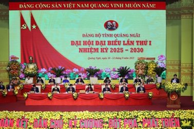 Địa phương đầu tiên trong cả nước tổ chức Đại hội Đảng bộ cấp tỉnh