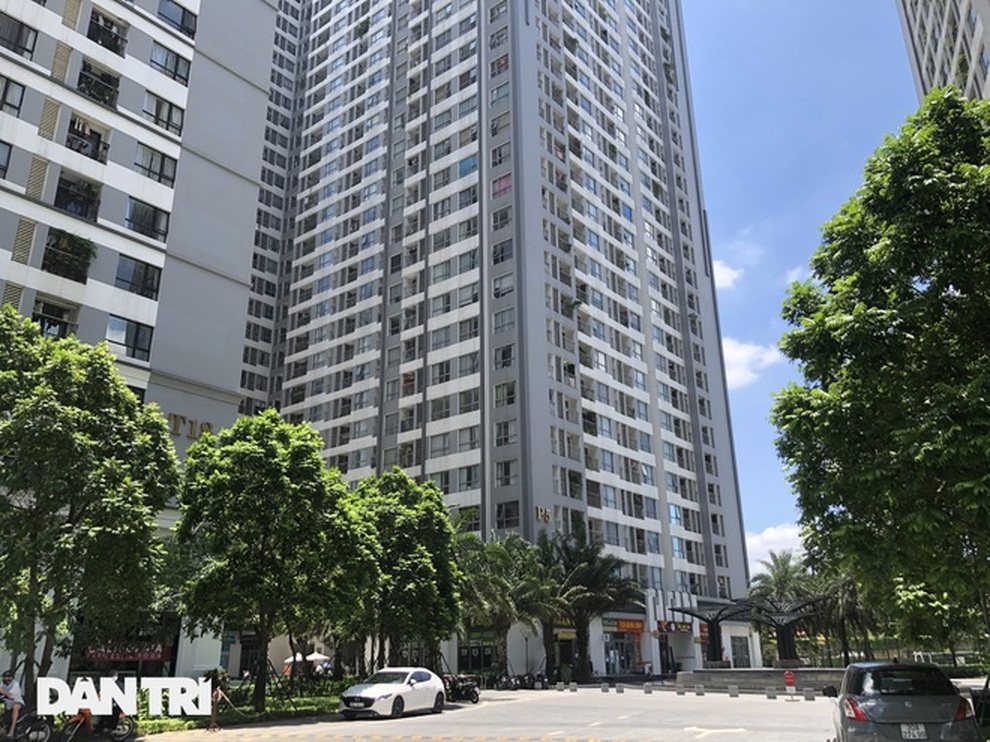 Ngày 27/7, Hà Nội liên tục ghi nhận ca mắc mới, nhiều khu vực bị phong tỏa - 3 Ngày 27/7, Hà Nội liên tục ghi nhận ca mắc mới, nhiều khu vực bị phong tỏa - 3