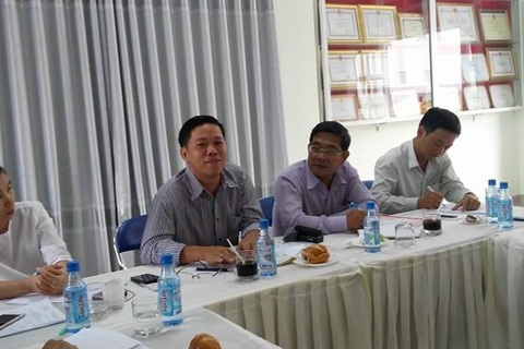 Hội phụ huynh… nhà giàu