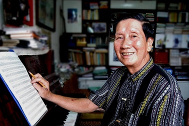 Chương trình âm nhạc đặc biệt mừng nhạc sĩ Phạm Tuyên tròn 91 tuổi