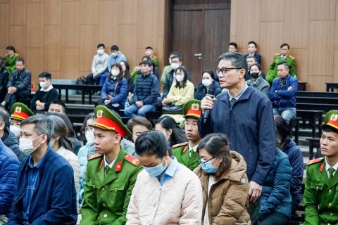 Cựu Cục trưởng An toàn thực phẩm nghĩ "nhận cảm ơn 43 tỷ đồng là không sai"