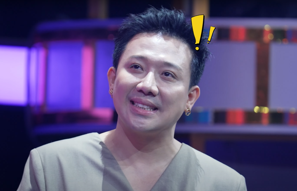 Trấn Thành kinh ngạc khi gặp bản sao của Hari Won - 1