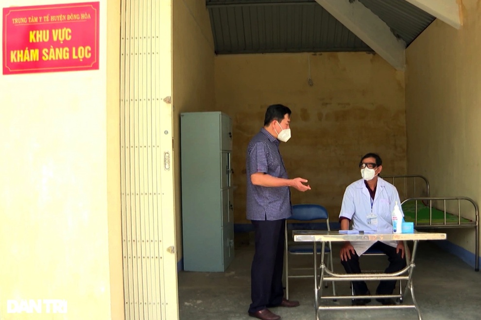 Phú Yên gấp rút xây dựng bệnh viện dã chiến đầu tiên để điều trị Covid-19 - 5 Phú Yên gấp rút xây dựng bệnh viện dã chiến đầu tiên để điều trị Covid-19 - 5