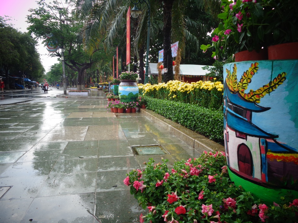 Biên Hòa chiều... mưa xuân 2021 - 2 Biên Hòa chiều... mưa xuân 2021 - 2