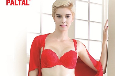 Thời Trang Paltal tặng "nội y" nhân dịp 20.10