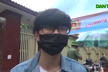 Thí sinh Nghệ An nhận định về đề thi tổ hợp