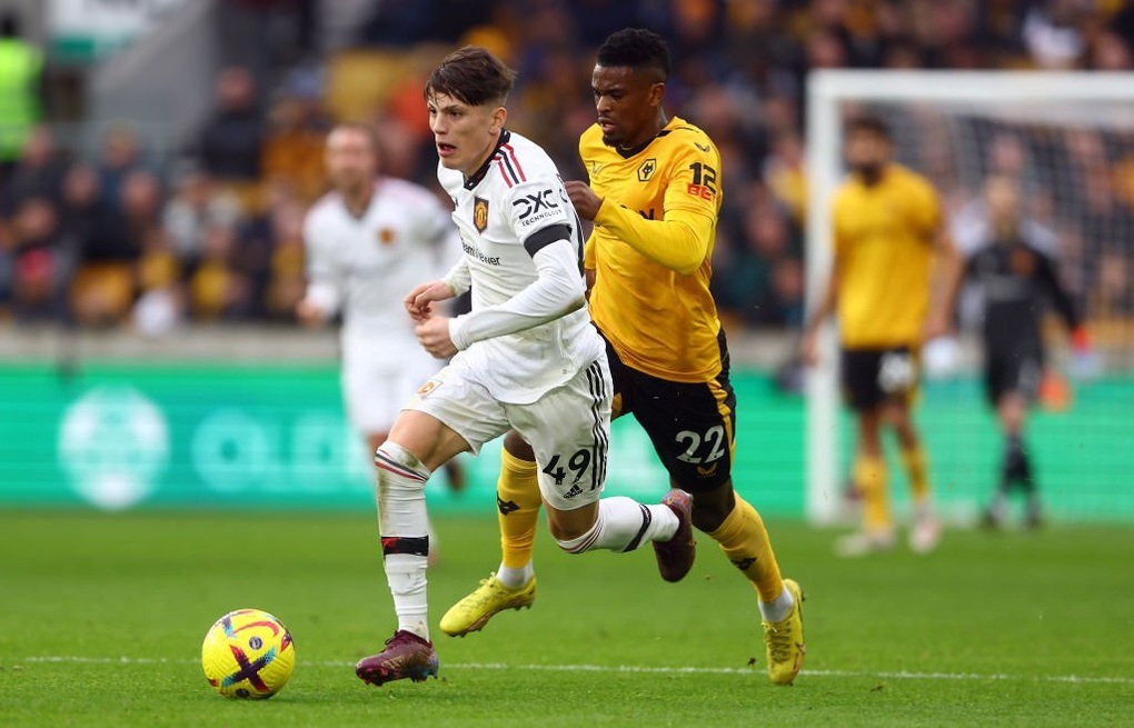 Man Utd đánh bại Wolves nhờ kẻ bất trị Rashford - 1 Man Utd đánh bại Wolves nhờ kẻ bất trị Rashford - 1