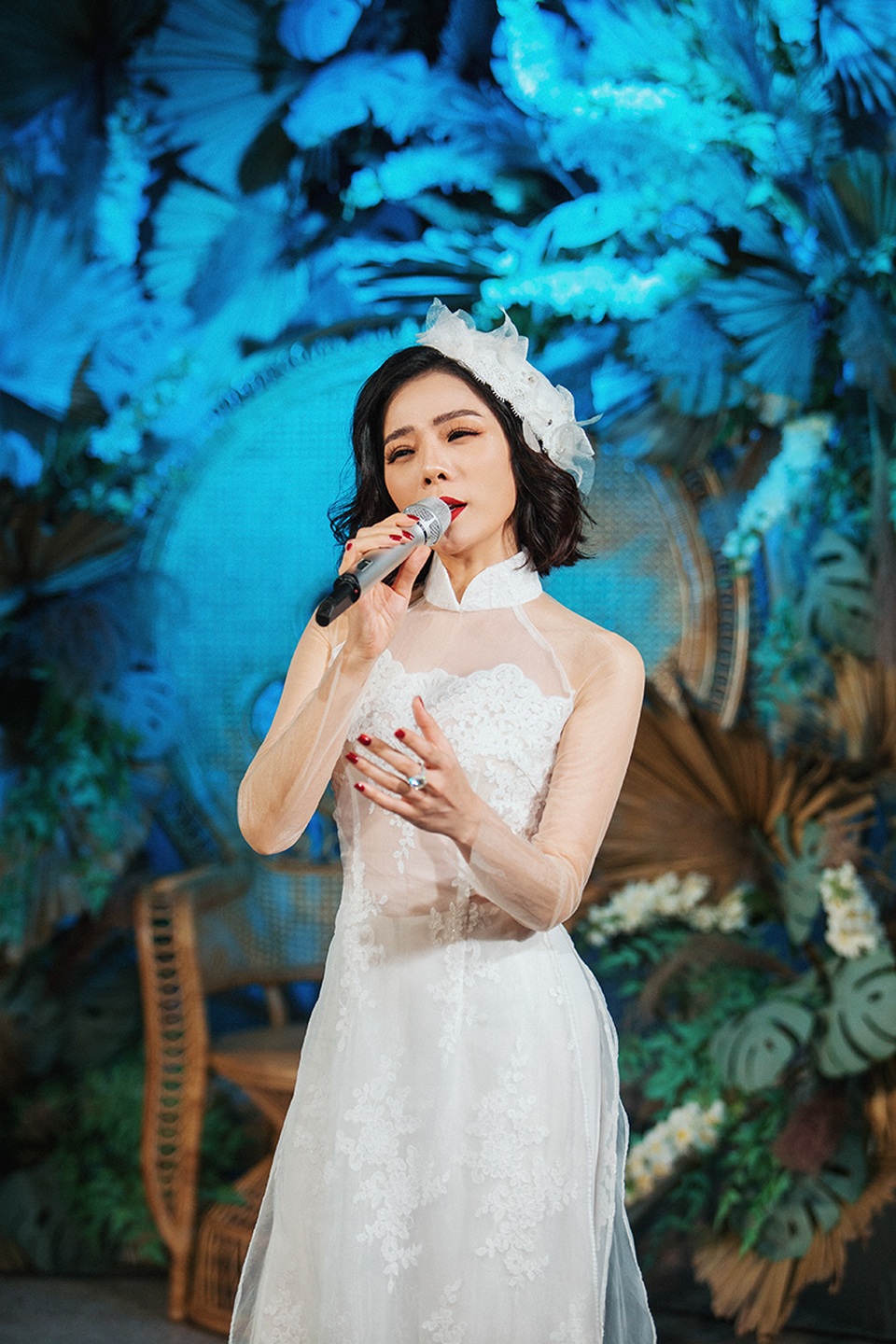 Đoàn Văn Hậu tới xem Doãn Hải My diễn thời trang - 7 Đoàn Văn Hậu tới xem Doãn Hải My diễn thời trang - 7