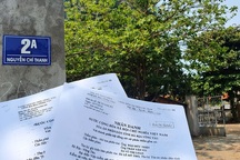 Diễn tiến "nóng bỏng" vụ hành dân điển hình tại TP Vũng Tàu