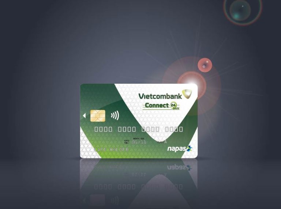 Vietcombank ngừng cung cấp dịch vụ thẻ Connect 24 đầu số 686868 - 1 Vietcombank ngừng cung cấp dịch vụ thẻ Connect 24 đầu số 686868 - 1