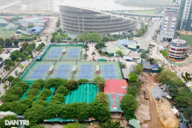 "Đất vàng" khu vực trung tâm hành chính mới của Hà Nội bỏ hoang hơn 10 năm