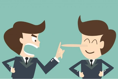 "Những kẻ nói dối" trên thị trường