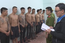 Triệt phá 2 nhóm “tín dụng đen” cho vay lãi suất cắt cổ