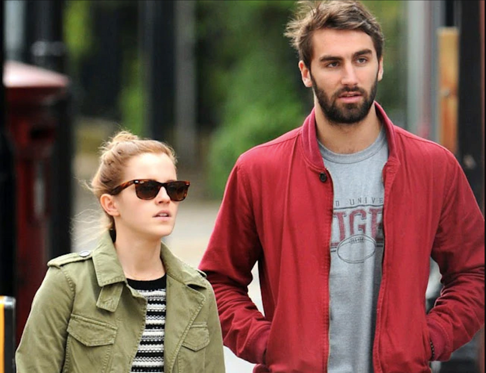 Sao phim Harry Potter Emma Watson và danh sách tình cũ dài dằng dặc - 7 Sao phim Harry Potter Emma Watson và danh sách tình cũ dài dằng dặc - 7