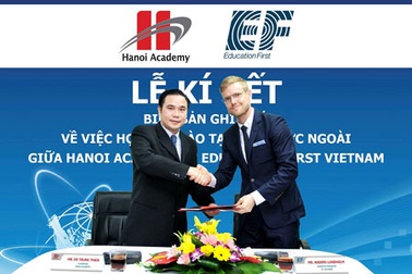 Du học trong tầm tay cùng Hanoi Academy