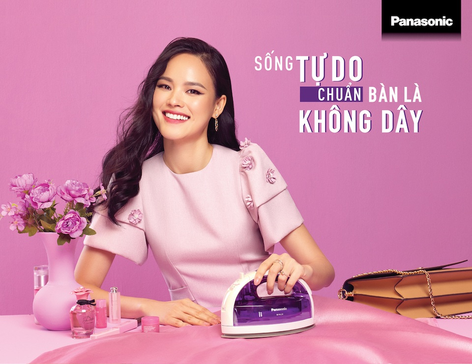 Bàn ủi không dây: Công nghệ thay đổi cuộc sống phụ nữ Việt - 1 Bàn ủi không dây: Công nghệ thay đổi cuộc sống phụ nữ Việt - 1