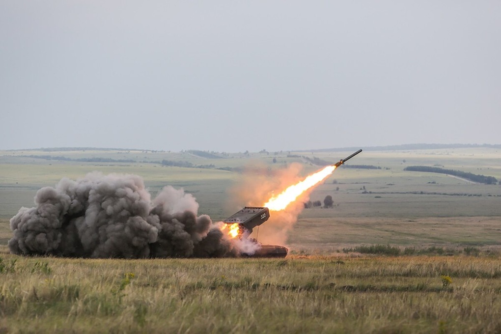 Nga tuyên bố phá hủy 4 trung tâm chỉ huy của Ukraine - 1 Nga tuyên bố phá hủy 4 trung tâm chỉ huy của Ukraine - 1