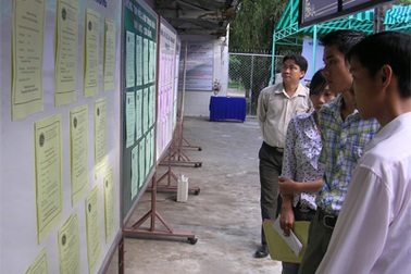 Hơn 3.000 chỗ làm việc trống cần người