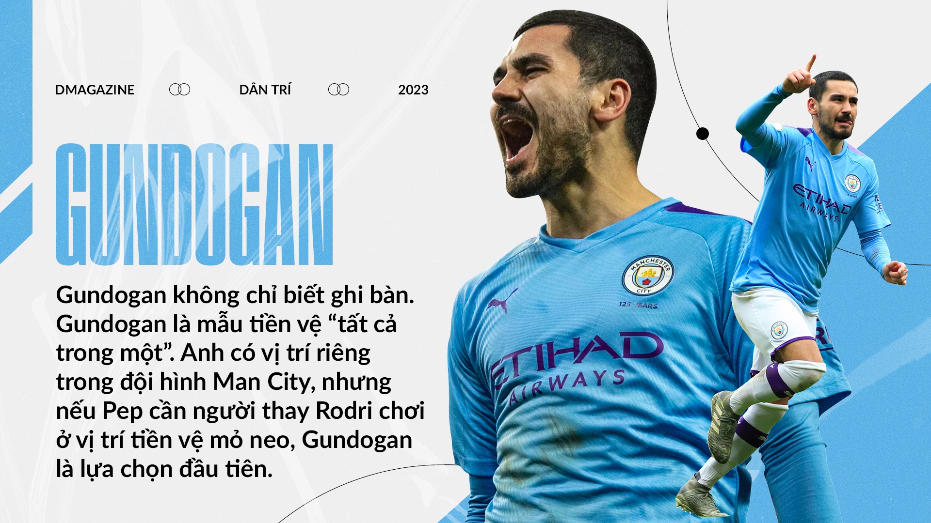 Những nhân vật chiến thuật làm nên cú ăn ba vĩ đại của Man City - 24 Những nhân vật chiến thuật làm nên cú ăn ba vĩ đại của Man City - 24