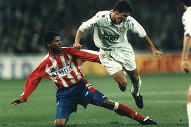 Derby Madrid qua những bức ảnh lịch sử