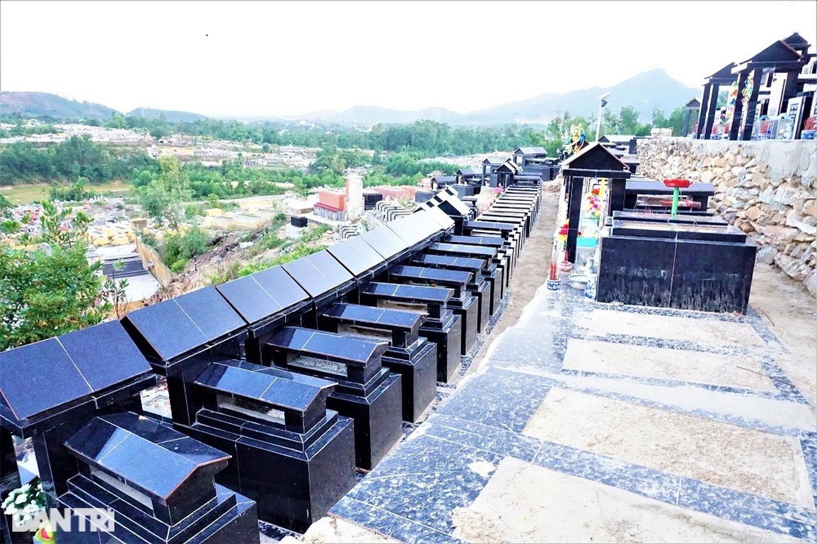 Chuyện chưa kể về nghĩa trang đặc biệt chôn cất 3 nghìn thai nhi - 3 Chuyện chưa kể về nghĩa trang đặc biệt chôn cất 3 nghìn thai nhi - 3
