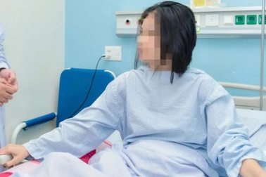 Cô gái sống sót thần kỳ sau khi bị container tông dập phổi, vỡ buồng trứng