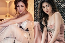 “Em gái mưa” Hương Tràm trễ nải, đốt ánh nhìn bởi vòng 1 bốc lửa