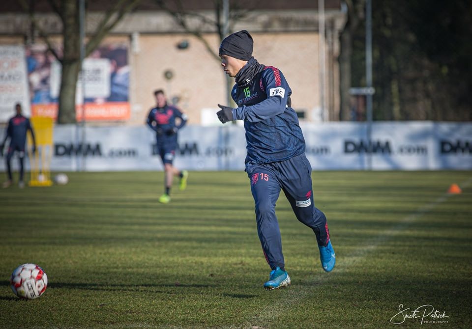 Công Phượng ngồi ngoài, Sint Truidense tiếp tục thua thảm Zulte Waregem - 2 Công Phượng ngồi ngoài, Sint Truidense tiếp tục thua thảm Zulte Waregem - 2