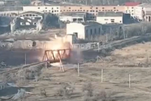 Ukraine có thể sửa cầu huyết mạch, nối lại tiếp viện tới pháo đài Bakhmut