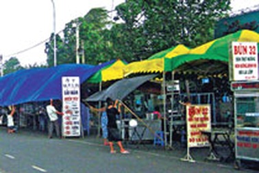 Hiểm hoạ dioxin giữa trung tâm thành phố