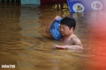 Từ tiếng kêu cứu của người dân vùng ngập, kỹ sư công nghệ làm điều bất ngờ