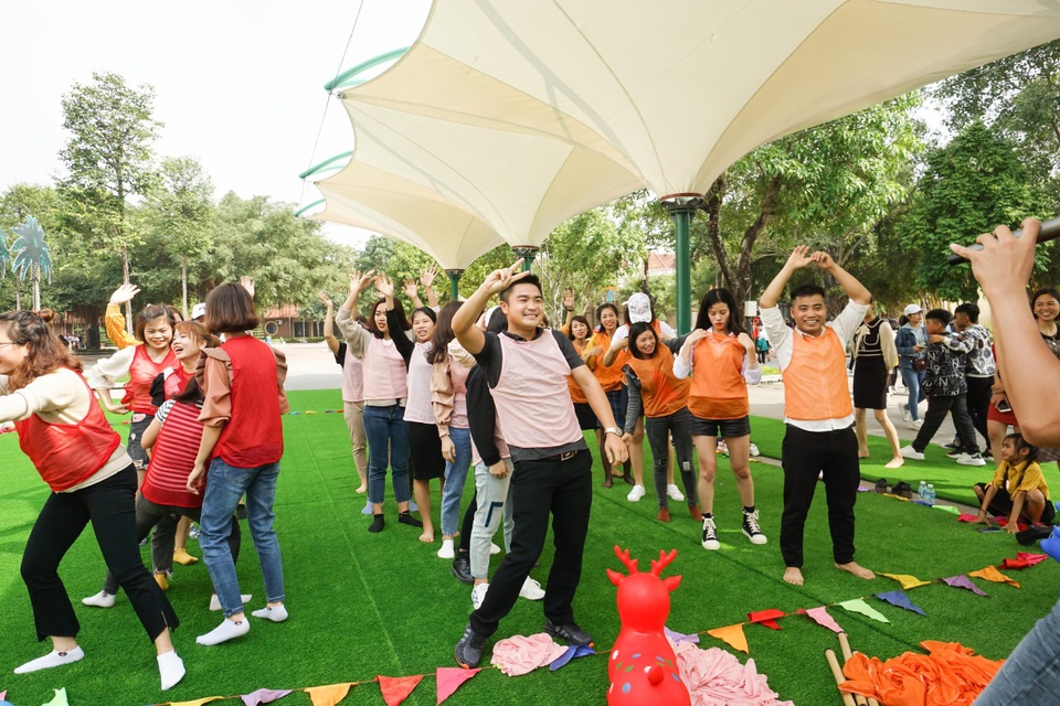 Chẳng cần đi xa, Hà Nội cũng có địa điểm teambuilding “cân” mọi điều kiện bạn cần - 1 Chẳng cần đi xa, Hà Nội cũng có địa điểm teambuilding “cân” mọi điều kiện bạn cần - 1