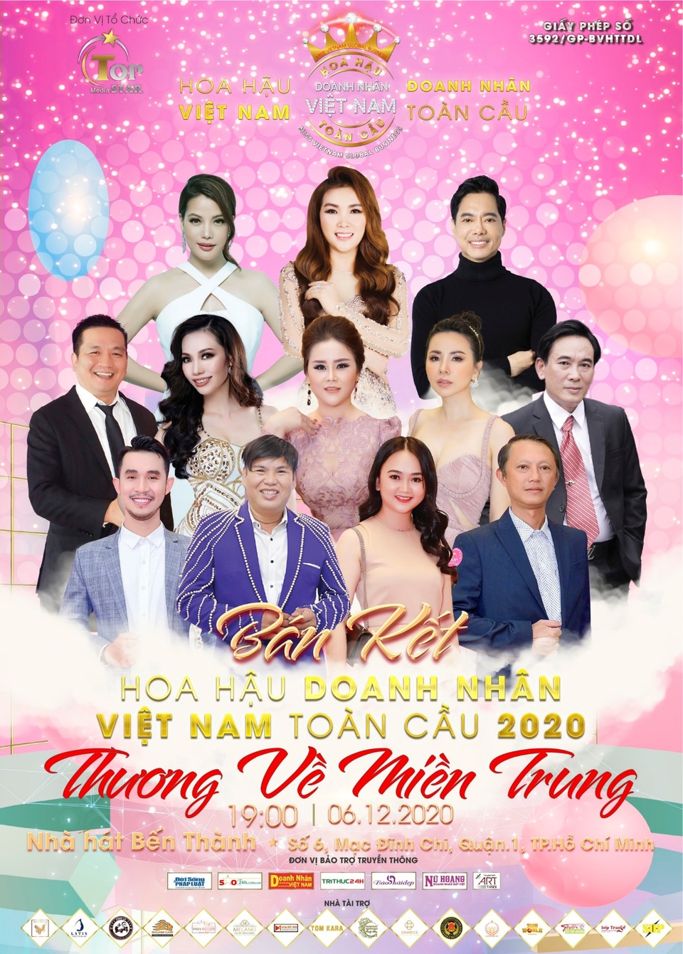 Hoa hậu Hoàng Thị Thảo Nguyên ngồi ghế nóng Hoa hậu Doanh nhân Việt Nam Toàn cầu 2020 - 2 Hoa hậu Hoàng Thị Thảo Nguyên ngồi ghế nóng Hoa hậu Doanh nhân Việt Nam Toàn cầu 2020 - 2
