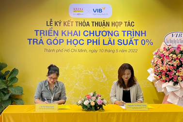 FPT Arena Multimedia triển khai trả góp học phí lãi suất 0%
